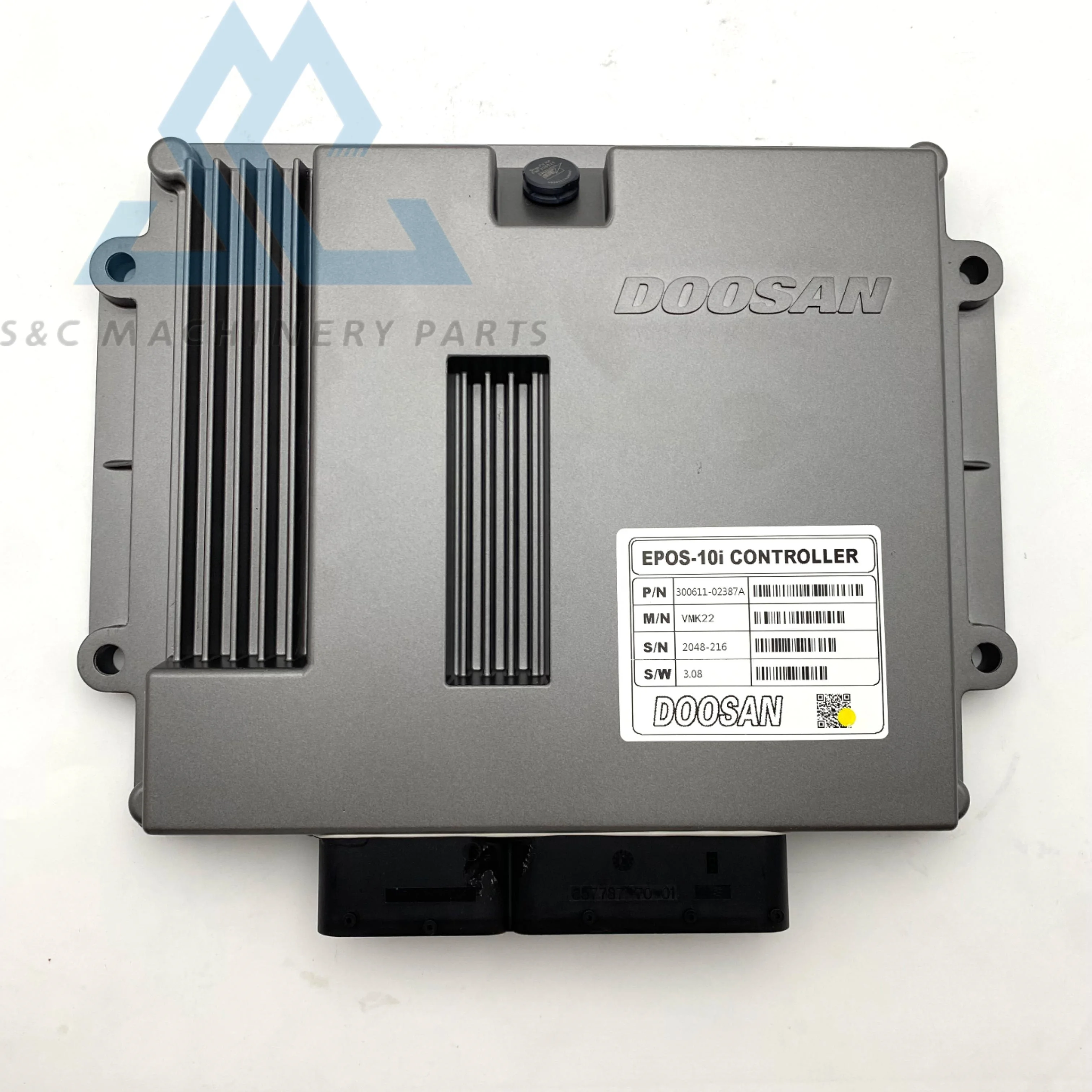 Genuine New EPOS Controller 300611-02387A Computer Board for Doosan DX220LC-7M DX225LC-7
Genuine New EPOS Controller 300611-02387A Computer Board for Doosan DX220LC-7M DX225LC-7