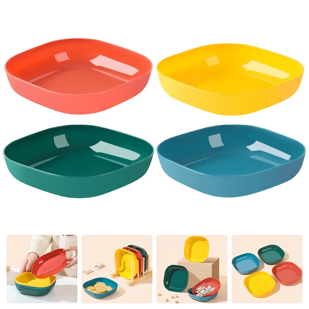 8pcs Sauce Seasoning Appetizer Plates Cold Dishes Plates Restaurant Use Dishwasher Safe For Dipping Sauces
8pcs Sauce Seasoning Appetizer Plates Cold Dishes Plates Restaurant Use Dishwasher Safe For Dipping Sauces