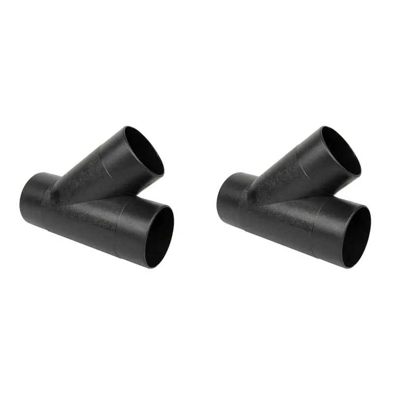 A02M-2Pcs 4 Inch Y Fitting For 4In Dust Collection Hose, 4 Inch Dust Collection Hose Connector Fittings
A02M-2Pcs 4 Inch Y Fitting For 4In Dust Collection Hose, 4 Inch Dust Collection Hose Connector Fittings
