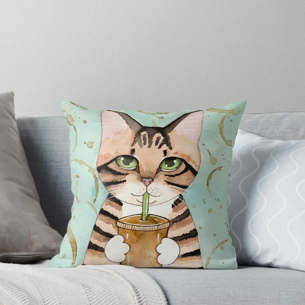 Willow With Iced Latte Throw Pillow Decorative Cushions For Living Room Pillowcase pillow
Willow With Iced Latte Throw Pillow Decorative Cushions For Living Room Pillowcase pillow