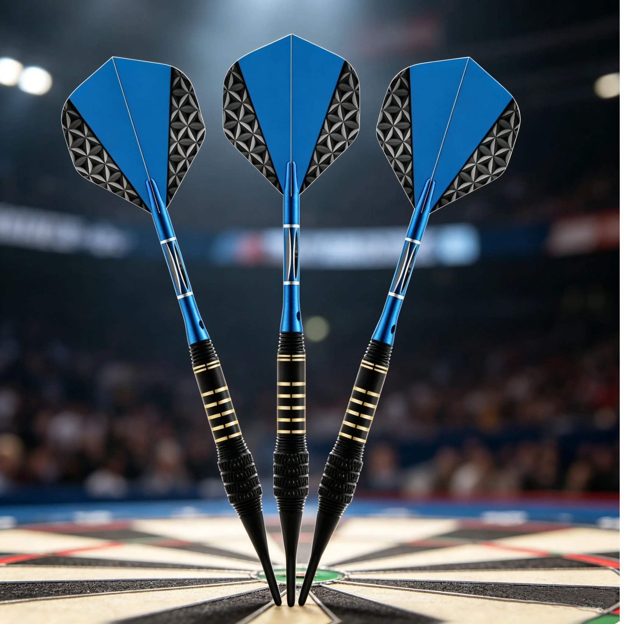 SSUNTAK Soft Tip Darts Set 6.5inch Aluminum Shaft with Spare Tips PET Flights Portable Carrying Case for Beginner Dart Games
SSUNTAK Soft Tip Darts Set 6.5inch Aluminum Shaft with Spare Tips PET Flights Portable Carrying Case for Beginner Dart Games