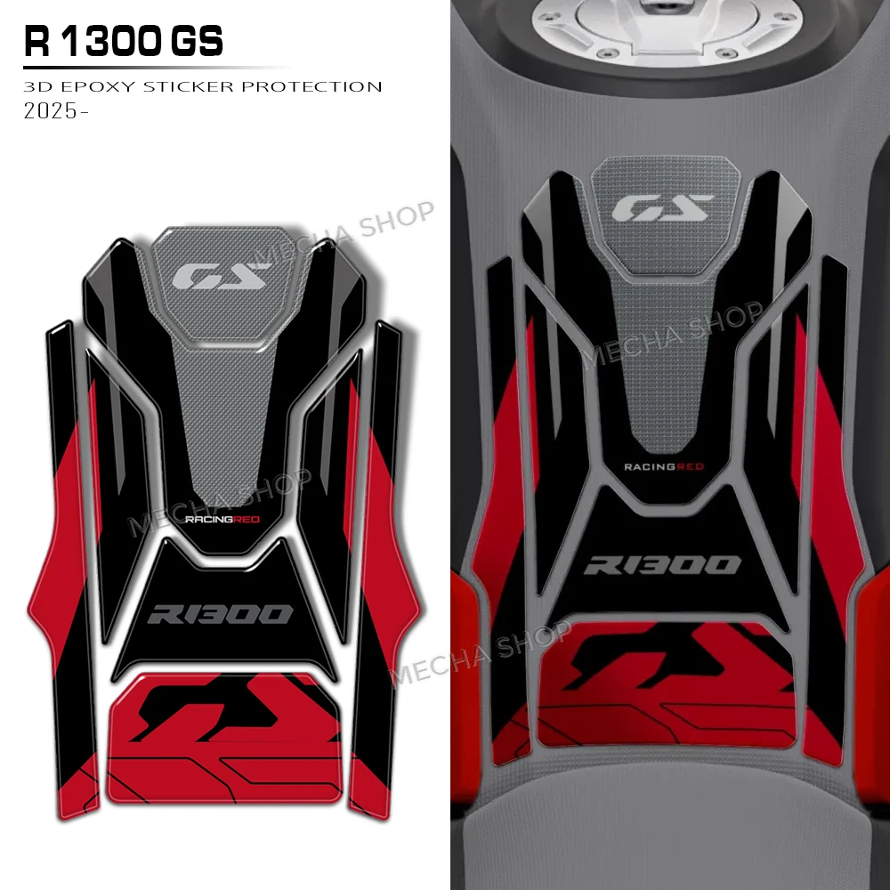 For R 1300 GS 2026 Tank Side Adhesives R1300GS Fuel Tank Pad Sticker Protection Decals Motorcycle Accessories
For R 1300 GS 2026 Tank Side Adhesives R1300GS Fuel Tank Pad Sticker Protection Decals Motorcycle Accessories