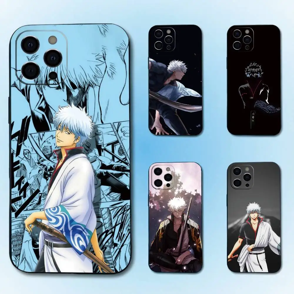 Gintama Gintoki S-Sakata Phone Case For iPhone 17, 16,15,14,13,12,11 Plus,Pro Max, Others Soft Black Cover
Gintama Gintoki S-Sakata Phone Case For iPhone 17, 16,15,14,13,12,11 Plus,Pro Max, Others Soft Black Cover