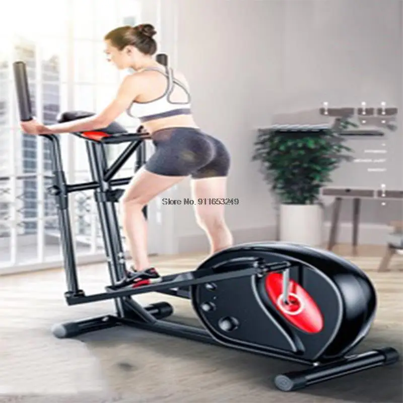 Elliptical Machine Household Indoor Fitness Equipment Fitness Space Walk Elliptical Trainer Magnetron Resistance Adjustment
Elliptical Machine Household Indoor Fitness Equipment Fitness Space Walk Elliptical Trainer Magnetron Resistance Adjustment