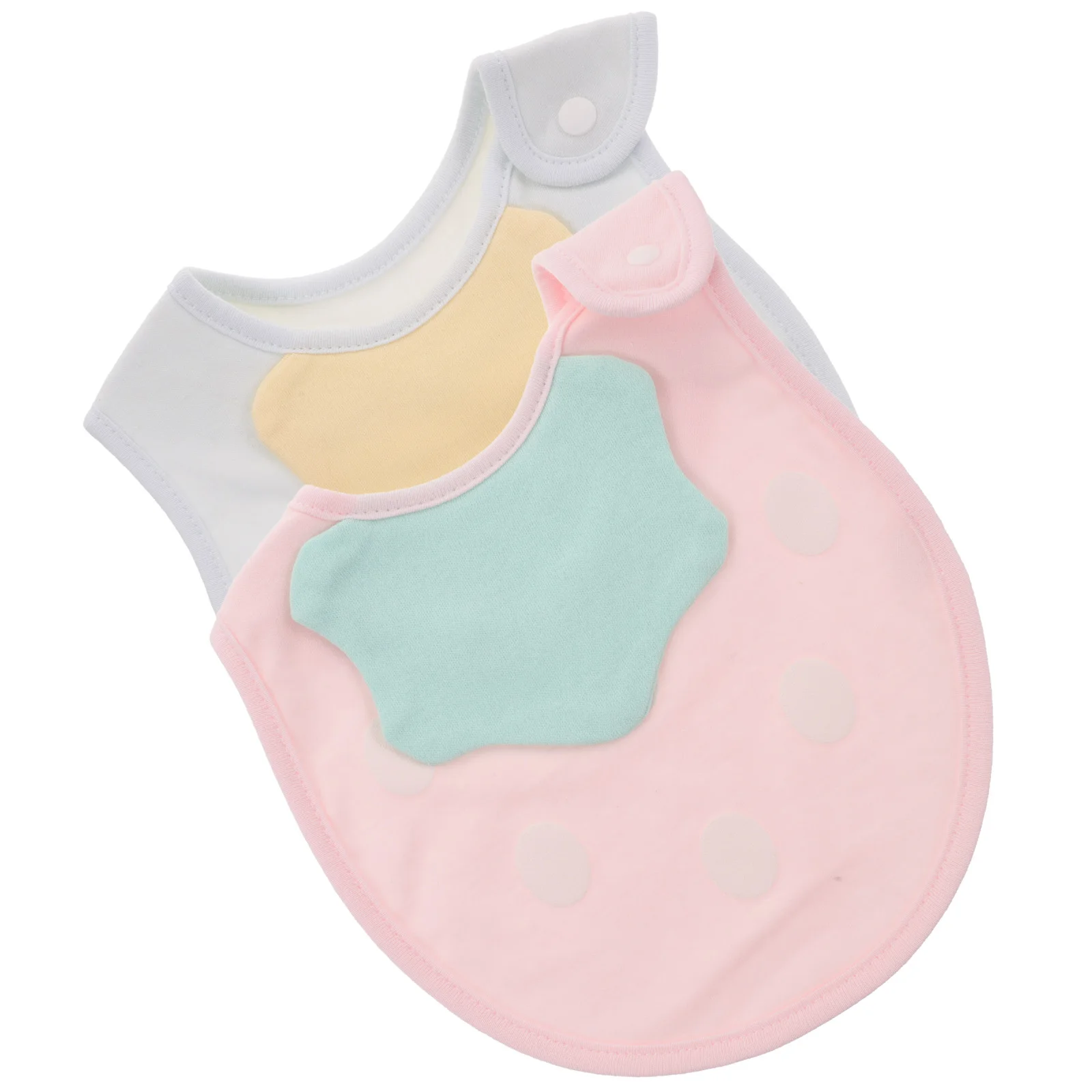 2 Pcs Cotton Baby Bibs Absorbent Saliva Towel for Newborn Toddler Dribble Bib Teething Neutral ComfortableBreathable
2 Pcs Cotton Baby Bibs Absorbent Saliva Towel for Newborn Toddler Dribble Bib Teething Neutral ComfortableBreathable