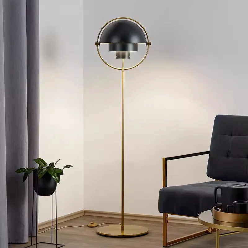 Modern Creative Danish Floor Lamps Rotary Table Desk Light With E27 Bulb
Modern Creative Danish Floor Lamps Rotary Table Desk Light With E27 Bulb