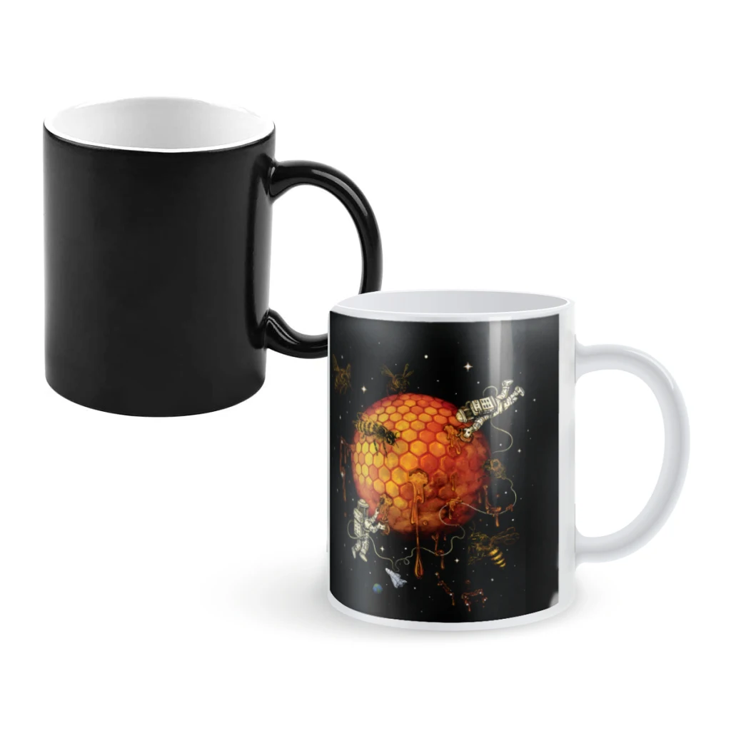 Honey MoonCoffee Mugs And Mug Creative Color Change Tea Cup Ceramic Milk Cups Novelty Gifts
Honey MoonCoffee Mugs And Mug Creative Color Change Tea Cup Ceramic Milk Cups Novelty Gifts