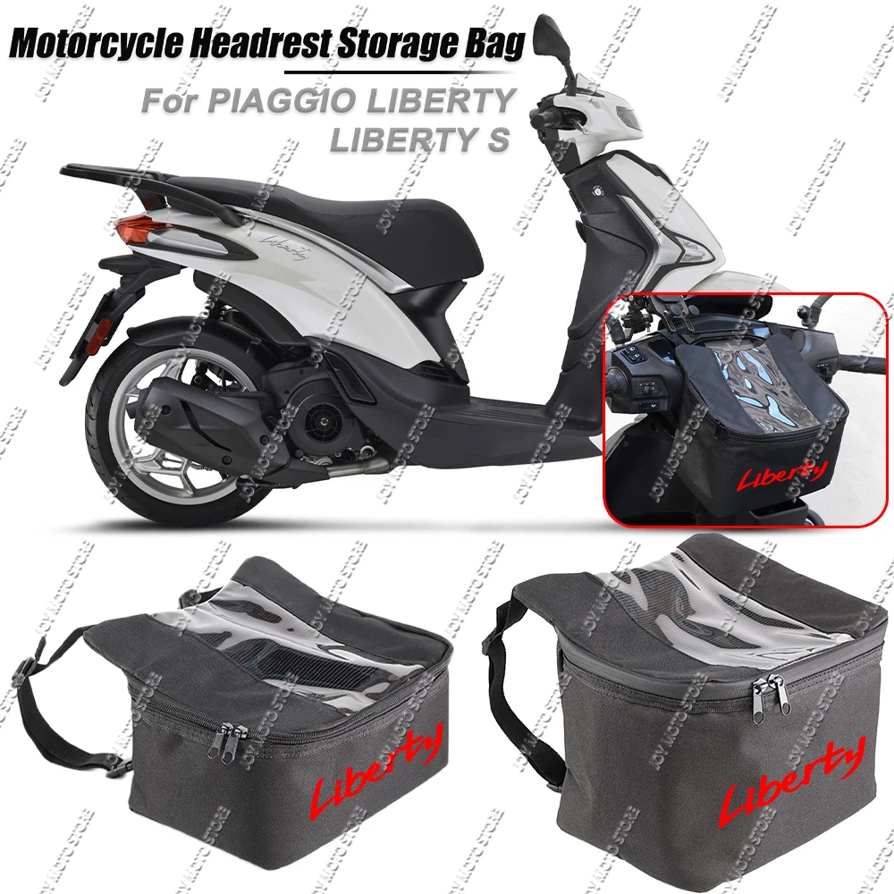 For Liberty Liberty s Motorcycle Accessories Front Dashboard Bag Visual Touch Screen Navigation Phone Hanging Storage Bag
For Liberty Liberty s Motorcycle Accessories Front Dashboard Bag Visual Touch Screen Navigation Phone Hanging Storage Bag