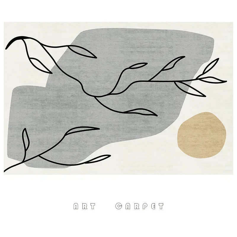 Ковер для гостиной 2024, ковер для спальни, гостиной, нескользящий напольный коврик
Ковер для гостиной 2024, ковер для спальни, гостиной, нескользящий напольный коврик