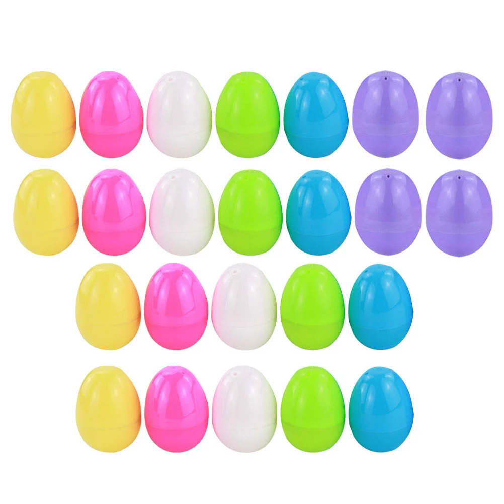 36 Pcs Egg Shakers Musical Instruments Easter Toy Jumbo Bubble Wand Empty Soft Child Mini Eggs
36 Pcs Egg Shakers Musical Instruments Easter Toy Jumbo Bubble Wand Empty Soft Child Mini Eggs