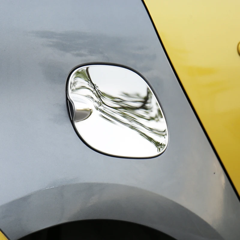 1pc Fuel Tank Cap Sticker Decoration Cover 304 Stainless Steel Car Styling Interior Accessories For Smart Fortwo Forfour 453
1pc Fuel Tank Cap Sticker Decoration Cover 304 Stainless Steel Car Styling Interior Accessories For Smart Fortwo Forfour 453