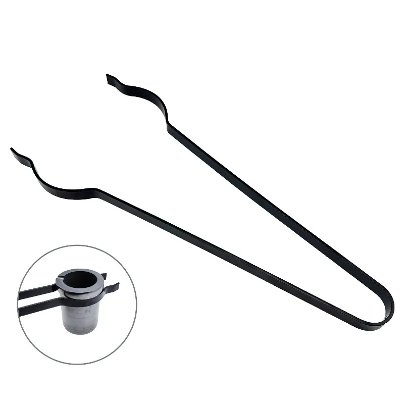 Black Barbell Clip Centrifugal Pot Tweezers Steel Cup Pliers Inverted Molding Casting Gold Clamping Tool Crucible Pliers
Black Barbell Clip Centrifugal Pot Tweezers Steel Cup Pliers Inverted Molding Casting Gold Clamping Tool Crucible Pliers
