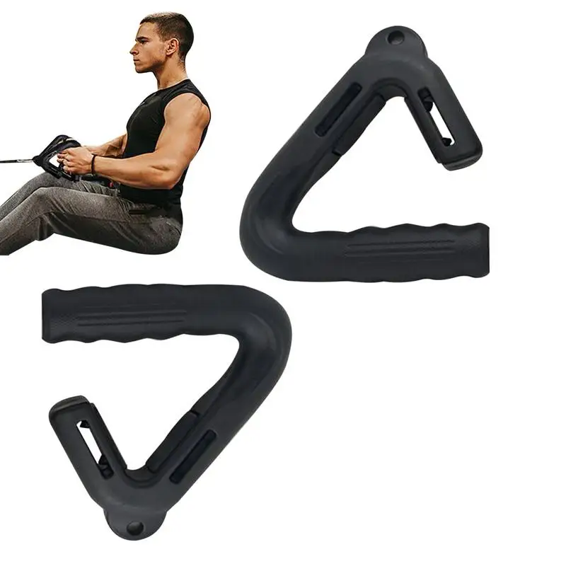 Pull Up Grips Heavy Duty Multi-Purpose Attachment Gym Attachment Handles For Pull Up Deadlift Grip For Barbell Bar Lat Pulldown
Pull Up Grips Heavy Duty Multi-Purpose Attachment Gym Attachment Handles For Pull Up Deadlift Grip For Barbell Bar Lat Pulldown