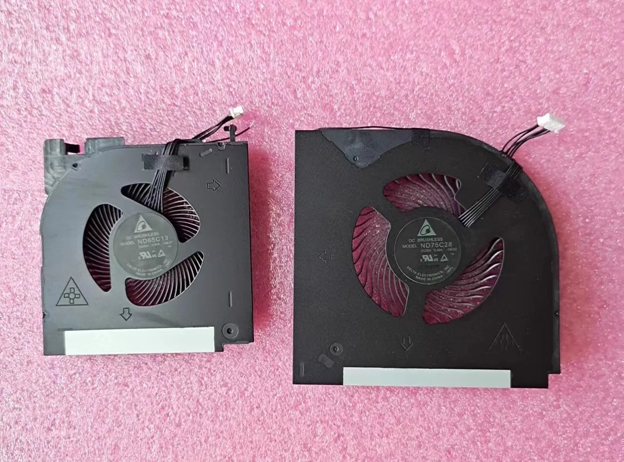 New For lenovo ThinkPad P53 CPU GPU FAN MG75090V1-C180-S9A MG75090V1-C191-S9A
New For lenovo ThinkPad P53 CPU GPU FAN MG75090V1-C180-S9A MG75090V1-C191-S9A