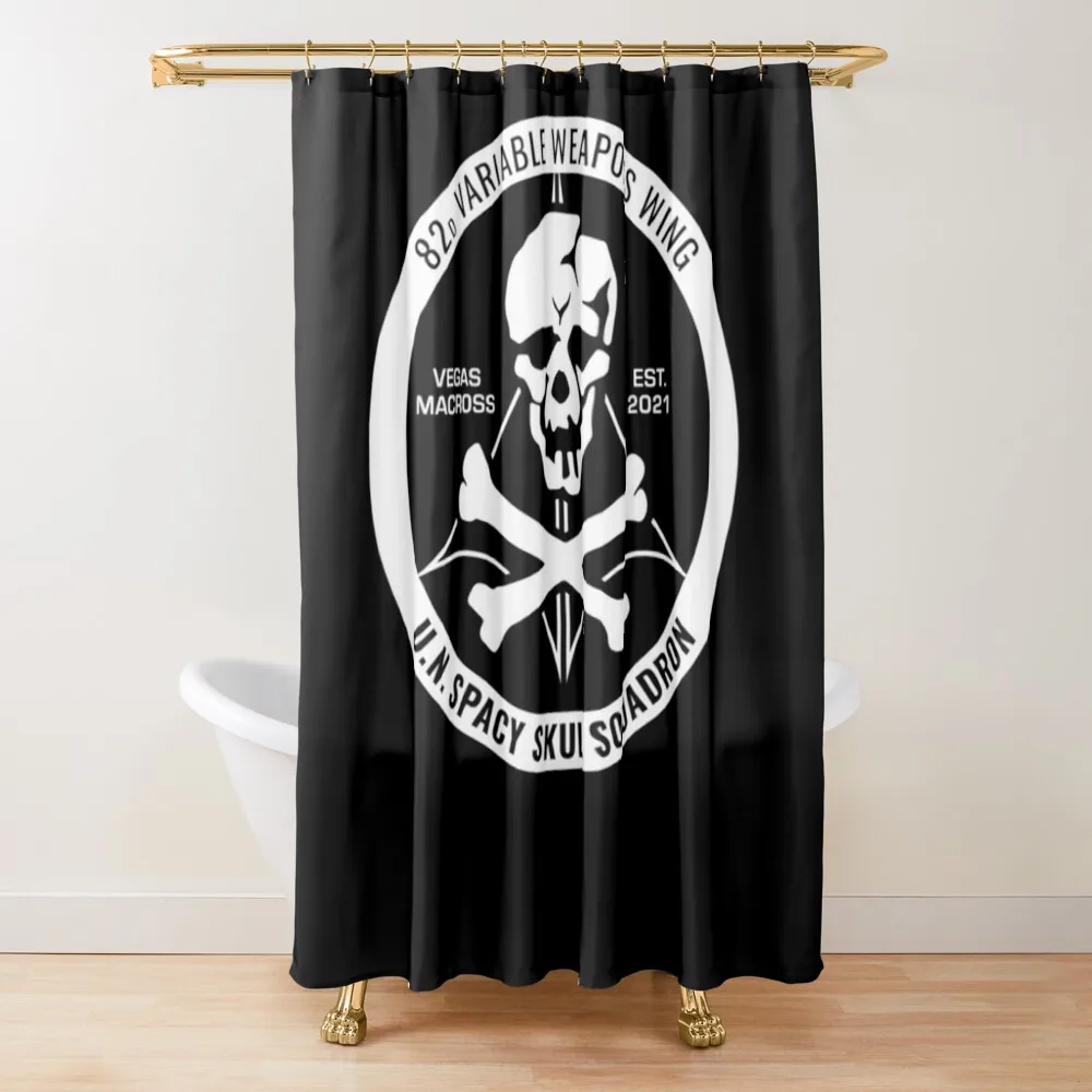 Vegas Macross Fan Group Emblem - White Classic Shower Curtain Bathtub Bathroom Accessorys Waterproof Bath And Anti-Mold Curtain
Vegas Macross Fan Group Emblem - White Classic Shower Curtain Bathtub Bathroom Accessorys Waterproof Bath And Anti-Mold Curtain