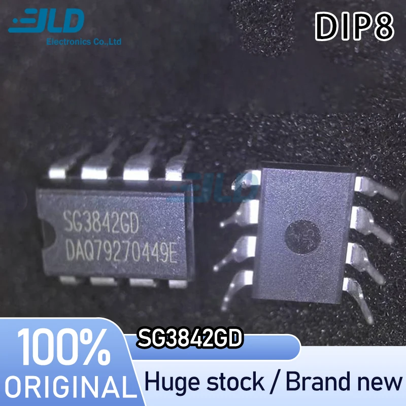 (3-10piece) 100% New SG3842GD DIP8 Chipset Professional one-stop ordering Adequate stock Chip Electronics
(3-10piece) 100% New SG3842GD DIP8 Chipset Professional one-stop ordering Adequate stock Chip Electronics