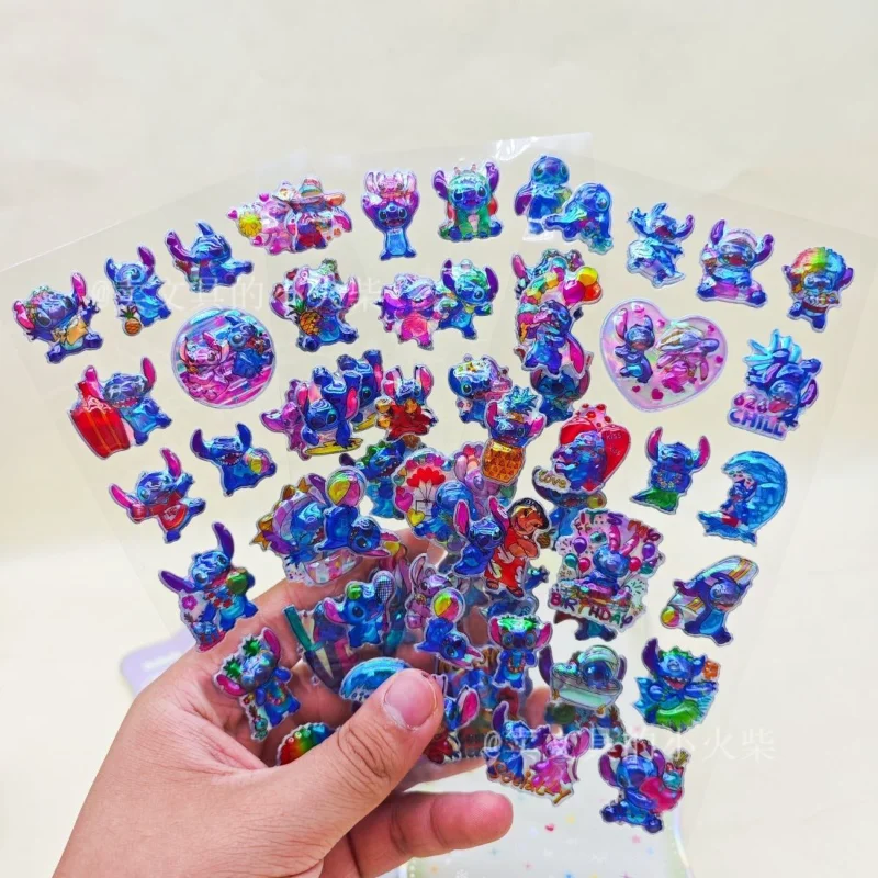 Случайно 2 шт., наклейка Disney Stitch, креативная мультяшная 3D рельефная наклейка, канцелярские принадлежности «сделай сам», украшение для мобильного телефона, подарки другу
Случайно 2 шт., наклейка Disney Stitch, креативная мультяшная 3D рельефная наклейка, канцелярские принадлежности «сделай сам», украшение для мобильного телефона, подарки другу