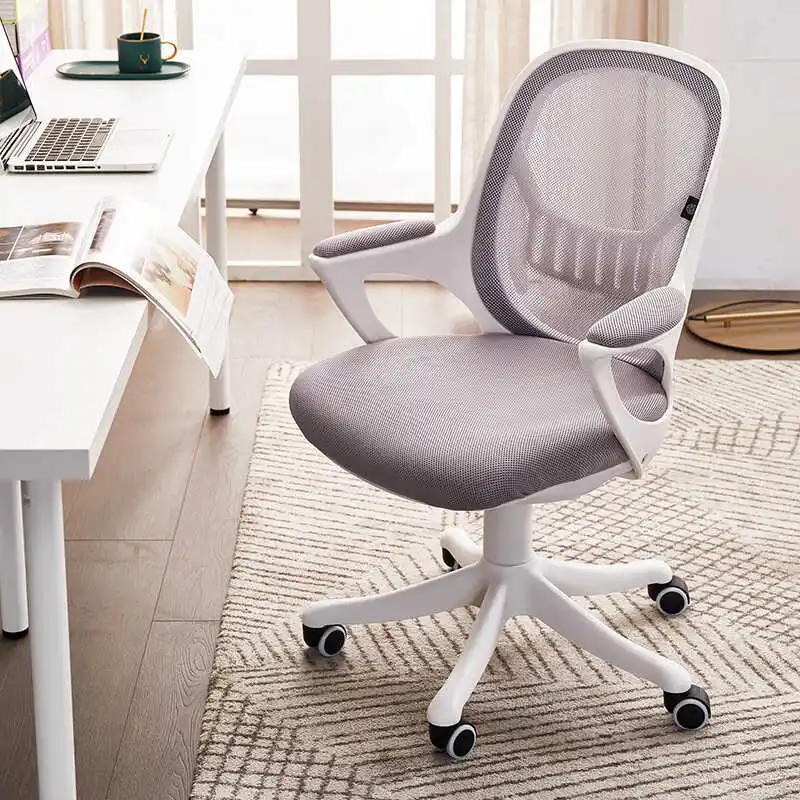Computer Simple Chair Office Student Writing Study Lifting Swivel Chair Single Modern Mobile Home Silla Oficina Furniture
Computer Simple Chair Office Student Writing Study Lifting Swivel Chair Single Modern Mobile Home Silla Oficina Furniture