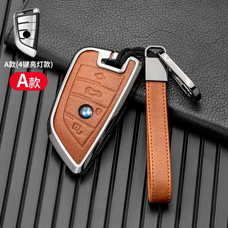 Чехол для автомобильного ключа, аксессуары для BMW X1, X3, X5, X6, X7, 1, 3, 5, 6, 7 серии G20, G30, G11, F15, F16, G01, G02, F48
Чехол для автомобильного ключа, аксессуары для BMW X1, X3, X5, X6, X7, 1, 3, 5, 6, 7 серии G20, G30, G11, F15, F16, G01, G02, F48