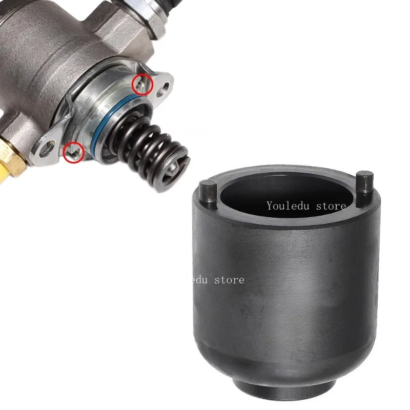 Suitable for 2.0/2.5 TFSI/3.0 High Pressure Fuel Pump Removal Tool EA888 Removal
Suitable for 2.0/2.5 TFSI/3.0 High Pressure Fuel Pump Removal Tool EA888 Removal