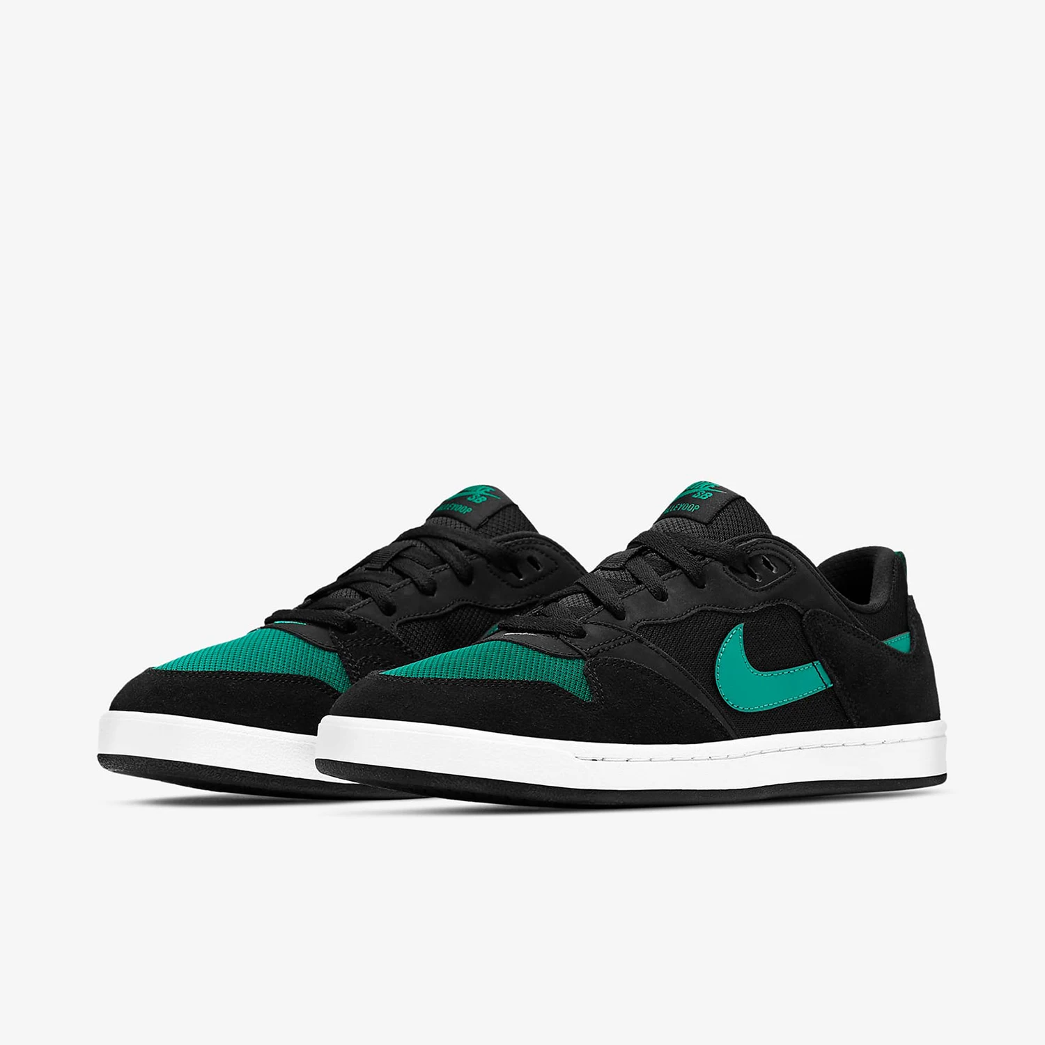 Nike Authentic SB Alleyoop Men's and Women's Classic Cushioned Low-top Skate Shoes CJ0882-007
Nike Authentic SB Alleyoop Men's and Women's Classic Cushioned Low-top Skate Shoes CJ0882-007