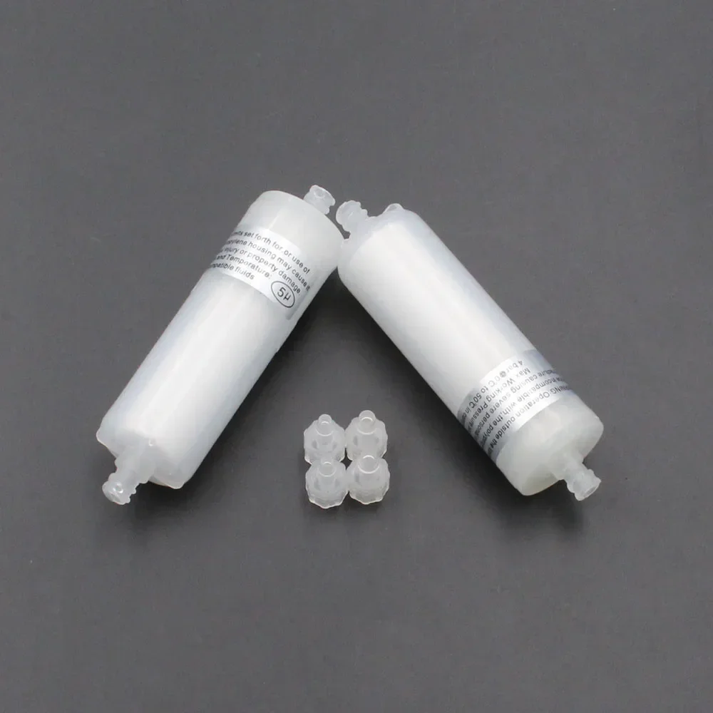 DTF Ink Filter 5u 80mm 8cm Length For EPSON XP600 L18050 L8050 L18100 ET8550 7800 4800 L1800 Direct Film Transfer Ink Filterate
DTF Ink Filter 5u 80mm 8cm Length For EPSON XP600 L18050 L8050 L18100 ET8550 7800 4800 L1800 Direct Film Transfer Ink Filterate