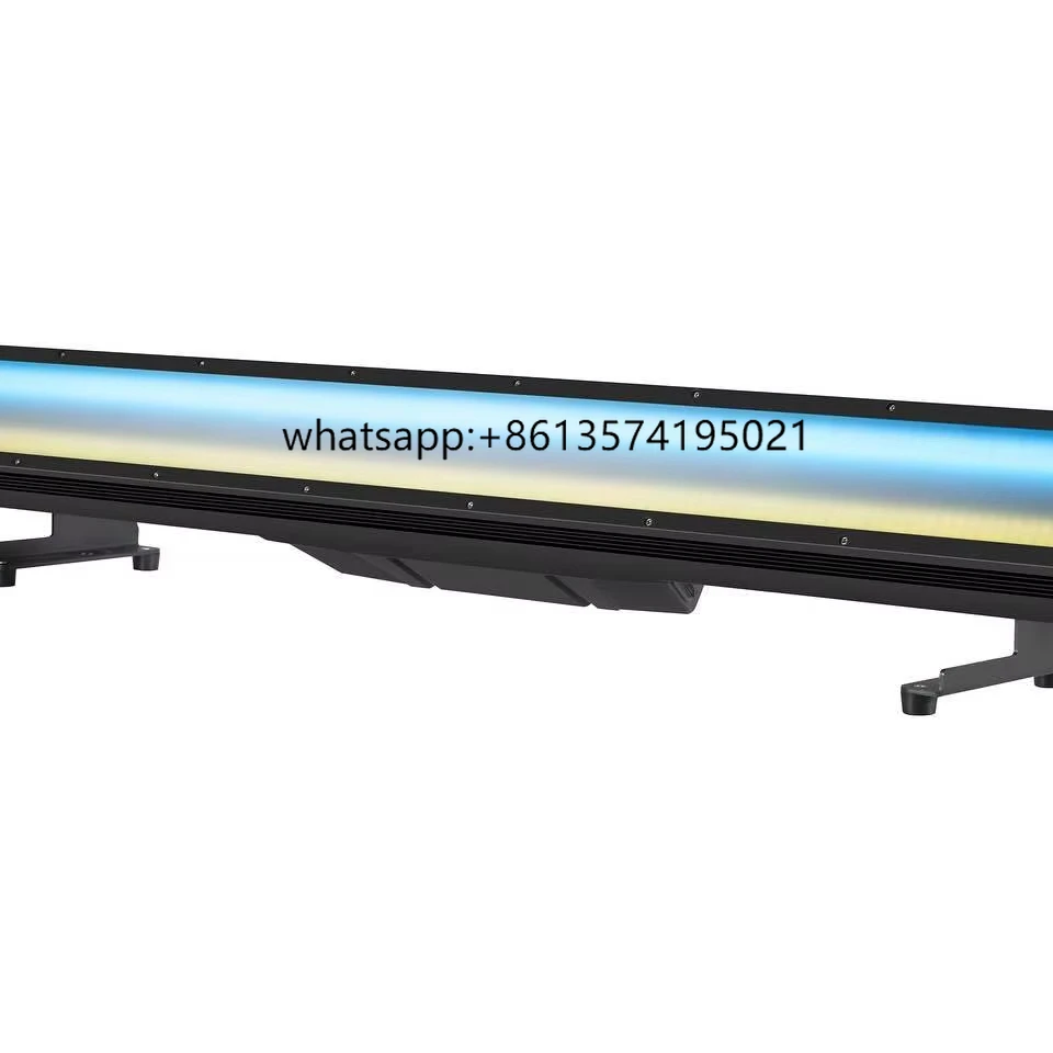 RGBW 600W Long Strobe Bar Light Flash Effect LED Strobe Lights for Concert Party
RGBW 600W Long Strobe Bar Light Flash Effect LED Strobe Lights for Concert Party