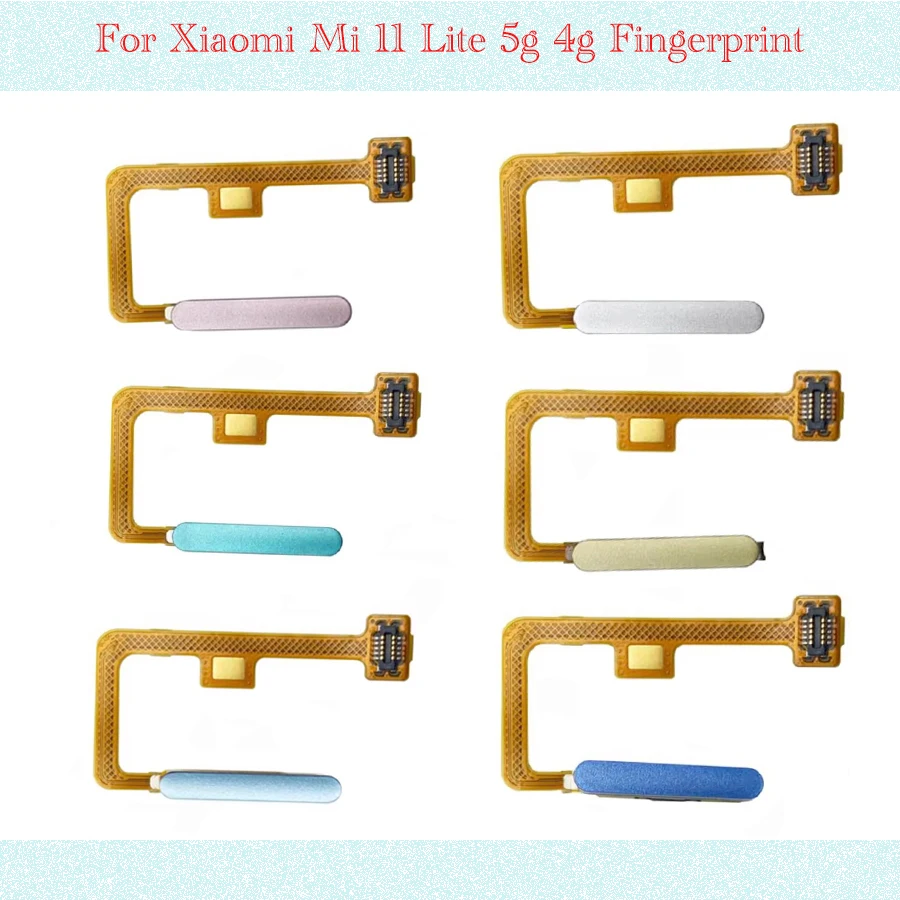 Гибкий ленточный кабель для Xiaomi Mi 11 Lite 5g 4g Датчик отпечатков пальцев Кнопка возврата домой меню Кнопка питания
Гибкий ленточный кабель для Xiaomi Mi 11 Lite 5g 4g Датчик отпечатков пальцев Кнопка возврата домой меню Кнопка питания