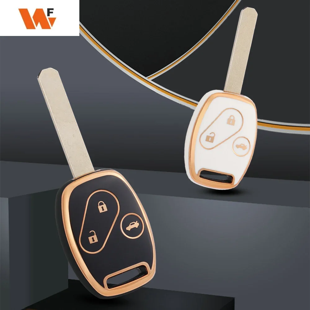 TPU Car Key Case Cover Shell Fob Holder Bag For HONDA Accord CRV Pilot Civic 2003 2007 2008 2009 2010 2011 2012 2013
TPU Car Key Case Cover Shell Fob Holder Bag For HONDA Accord CRV Pilot Civic 2003 2007 2008 2009 2010 2011 2012 2013