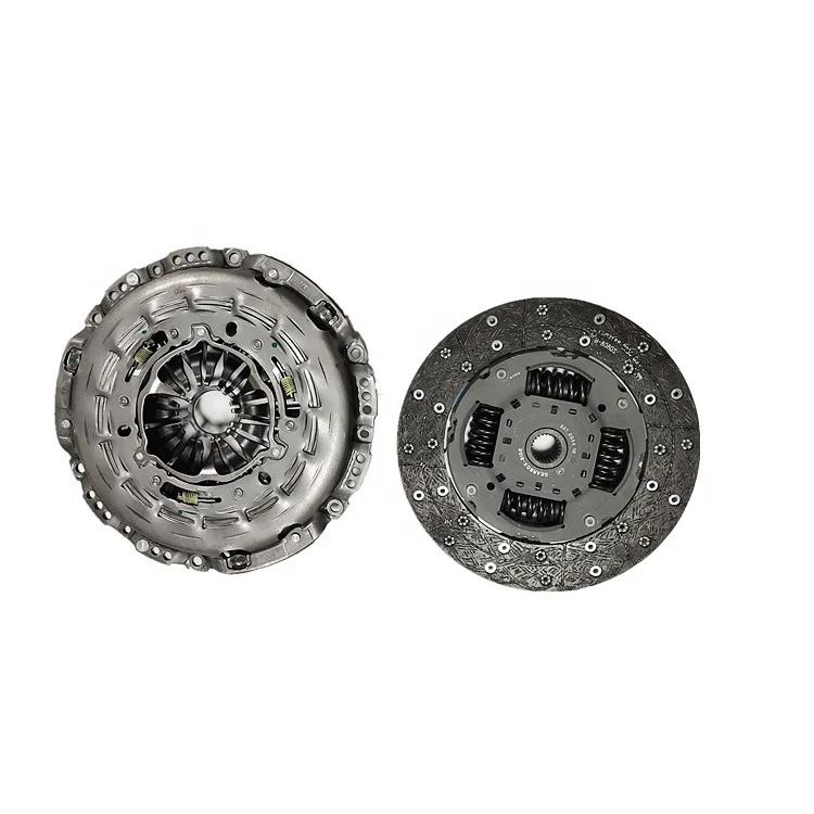 Genuine Factory Wholesale Price Clutch Kit For 2.2L 6 Speed OEM 6273032090 Clutch Discs
Genuine Factory Wholesale Price Clutch Kit For 2.2L 6 Speed OEM 6273032090 Clutch Discs