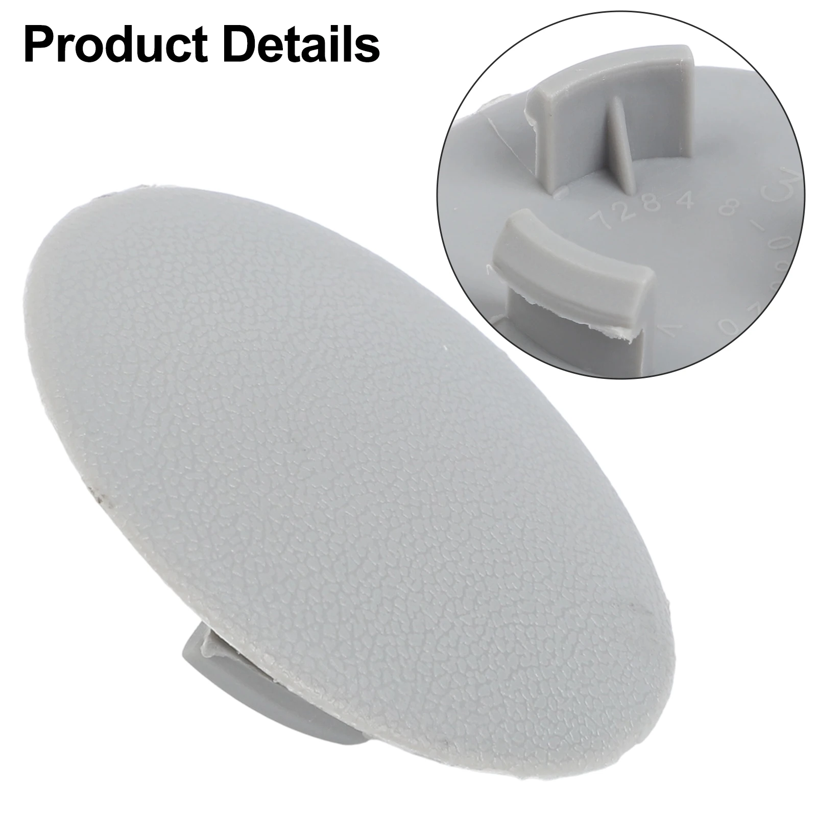 For Toyota For Sienna 1115 No Seats Armrest Cap OEM 7284808020B0 Replacement Plastic Part Tested and Compatible with Vehicle
For Toyota For Sienna 1115 No Seats Armrest Cap OEM 7284808020B0 Replacement Plastic Part Tested and Compatible with Vehicle