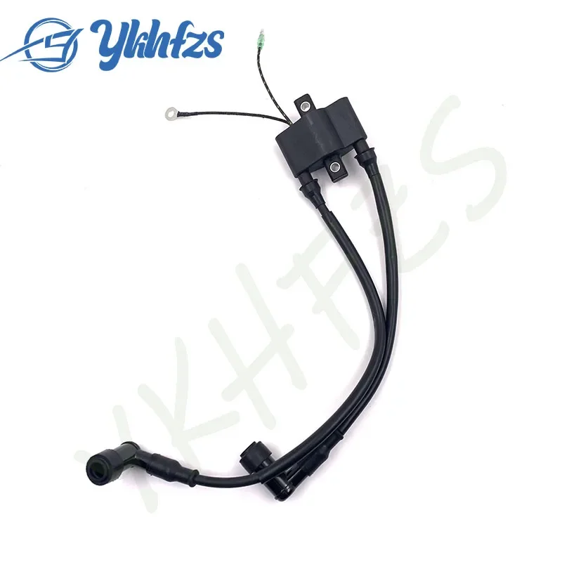 3G2-06040-2 3G2-06040 3M3-06048-2 3G2060402 3M3060482 3G2060402M 3M3060482M Ignition coil for Tohatsu Nissan 9.9HP 15HP 18HP
3G2-06040-2 3G2-06040 3M3-06048-2 3G2060402 3M3060482 3G2060402M 3M3060482M Ignition coil for Tohatsu Nissan 9.9HP 15HP 18HP