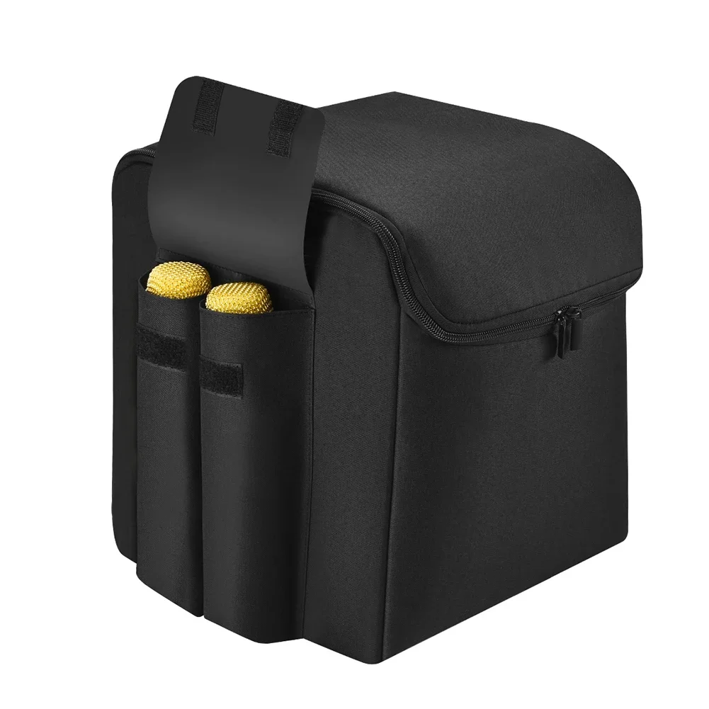 Large Capacity Carrying Case Adjustable Shoulder Strap Waterproof Carrying Box Multifunctional for JBL PartyBox Encore Essential
Large Capacity Carrying Case Adjustable Shoulder Strap Waterproof Carrying Box Multifunctional for JBL PartyBox Encore Essential