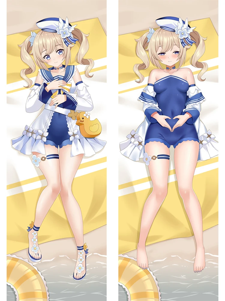Аниме Genshin Impact Dakimakura, милая Подушка для сна в виде Барбары, персиковая кожа, подушка для сна, наволочка, подарки
Аниме Genshin Impact Dakimakura, милая Подушка для сна в виде Барбары, персиковая кожа, подушка для сна, наволочка, подарки