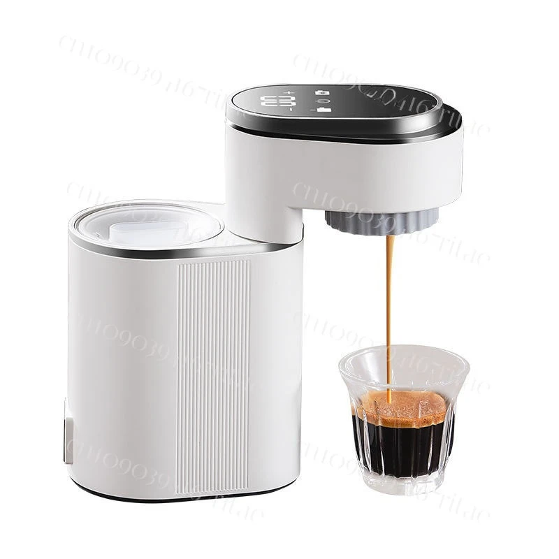 110V/220V Mini Portable Drip Coffee Machine - Space-Saving for Home, Office & Travel
110V/220V Mini Portable Drip Coffee Machine - Space-Saving for Home, Office & Travel