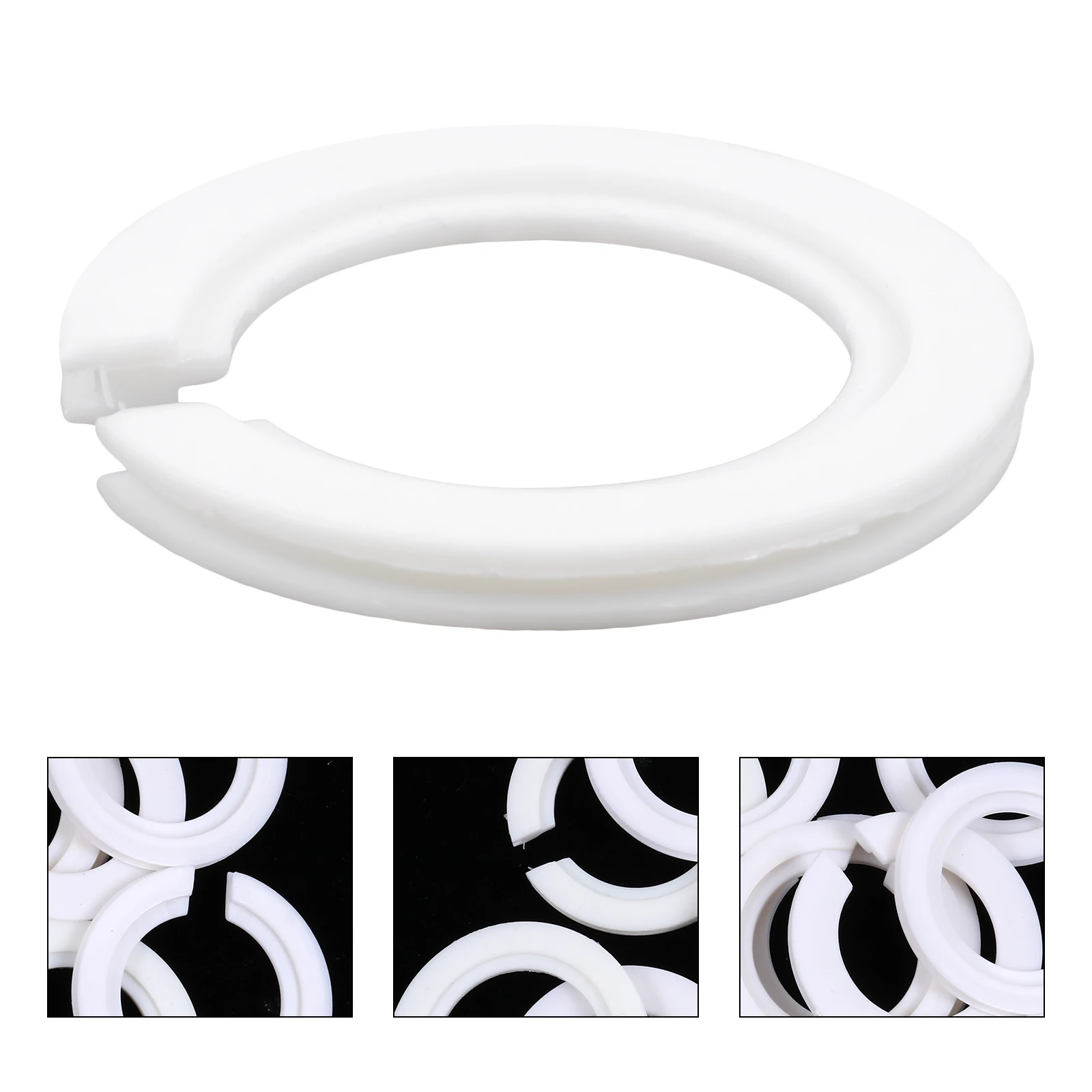 12pcs Head Adapter Ring E27 to E14 Converters Durable Nylon Shade Reducing Sleeve Compatible Lampshade Table Lamp Ceiling Lamp
12pcs Head Adapter Ring E27 to E14 Converters Durable Nylon Shade Reducing Sleeve Compatible Lampshade Table Lamp Ceiling Lamp