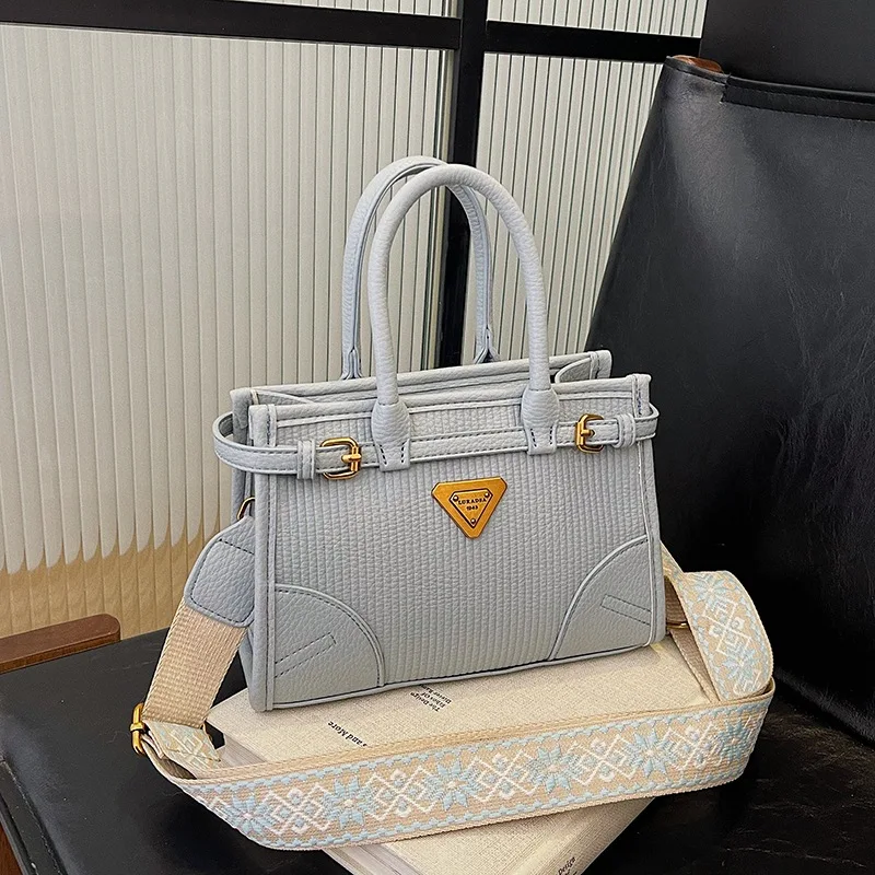 2025 Convertible Tote Bag for Women - Wide Adjustable Strap Crossbody/Shoulder Bag, Luxury Textured Free Shipping
2025 Convertible Tote Bag for Women - Wide Adjustable Strap Crossbody/Shoulder Bag, Luxury Textured Free Shipping