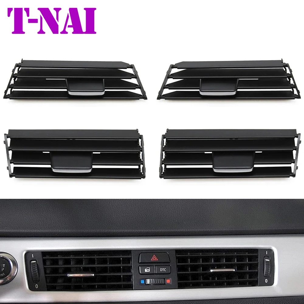 E90 E91 E92 E93 Front Rear Car Dashboard Air Conditioning AC Vent Grill Outlet Repair Kit For BMW 3 Series 2005-2012
E90 E91 E92 E93 Front Rear Car Dashboard Air Conditioning AC Vent Grill Outlet Repair Kit For BMW 3 Series 2005-2012