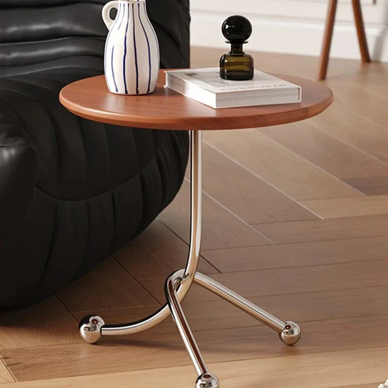 Side Table Living Room Center Elegant Modern Balcony Design Home Furniture Sofa Service Middle Mesa De Centro Mini Dining JGY
Side Table Living Room Center Elegant Modern Balcony Design Home Furniture Sofa Service Middle Mesa De Centro Mini Dining JGY