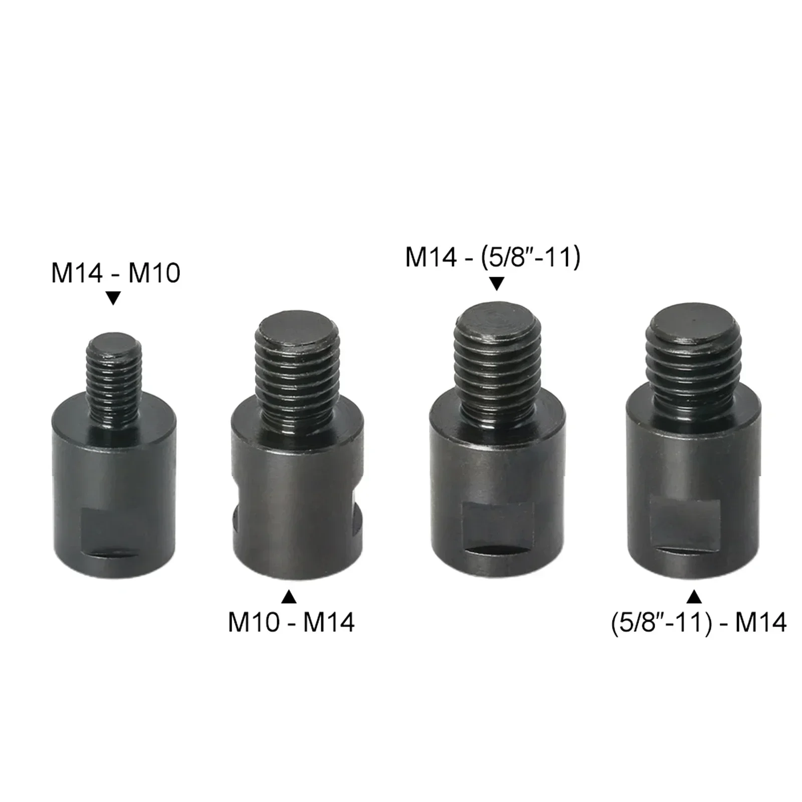 Angle Grinder Adapter Converter M10 5/8-11 Arbor Connector For Polishing Pads Cutting Disc Power Tools
Angle Grinder Adapter Converter M10 5/8-11 Arbor Connector For Polishing Pads Cutting Disc Power Tools