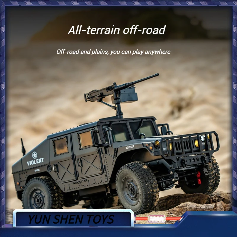 2025 Jjrc C8835 Four-Wheel Drive Rc Off-Road Remote Control Vehicle Military Simulation Off-Road Climbing Vehicle Toy Gift
2025 Jjrc C8835 Four-Wheel Drive Rc Off-Road Remote Control Vehicle Military Simulation Off-Road Climbing Vehicle Toy Gift