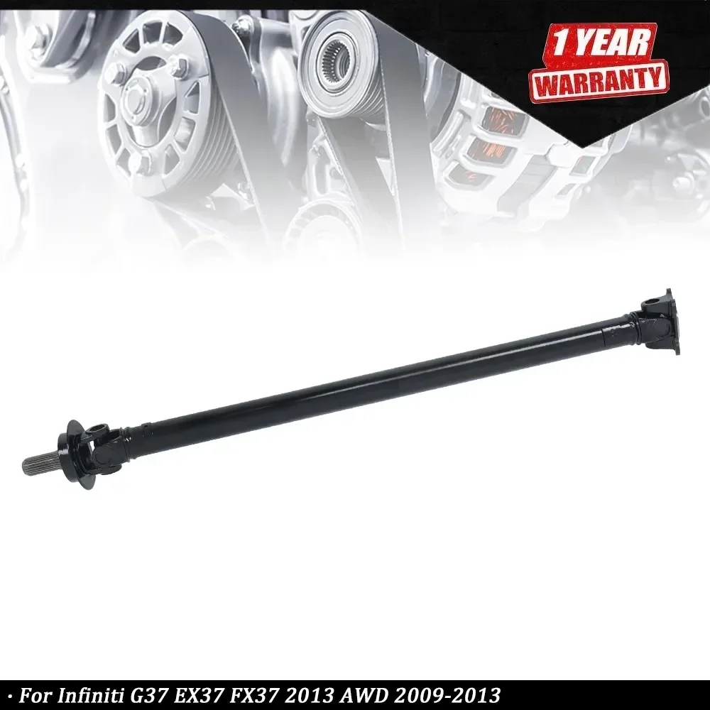 Front Drive Shaft Assembly 938-321 For 09-13 Infiniti G37 EX37 FX37 2013 AWD
Front Drive Shaft Assembly 938-321 For 09-13 Infiniti G37 EX37 FX37 2013 AWD
