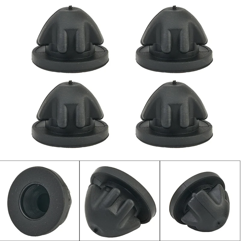 4Pcs Engine Cover Trim Rubber Mount Grommet Bush Bump Stop For BMW F20 F45 E90 E91 F33 F10 F12 F01 X1 X2 X3 X4 X5 X6 X7 MINI
4Pcs Engine Cover Trim Rubber Mount Grommet Bush Bump Stop For BMW F20 F45 E90 E91 F33 F10 F12 F01 X1 X2 X3 X4 X5 X6 X7 MINI