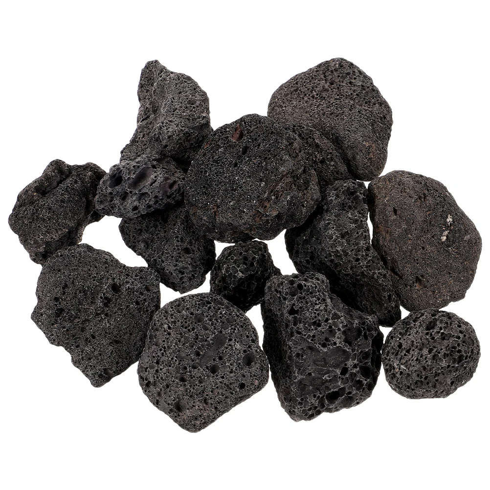 Ornament Volcanic Stone Landscaping Aquarium Gravel Decorative Rock for Potted Plants
Ornament Volcanic Stone Landscaping Aquarium Gravel Decorative Rock for Potted Plants