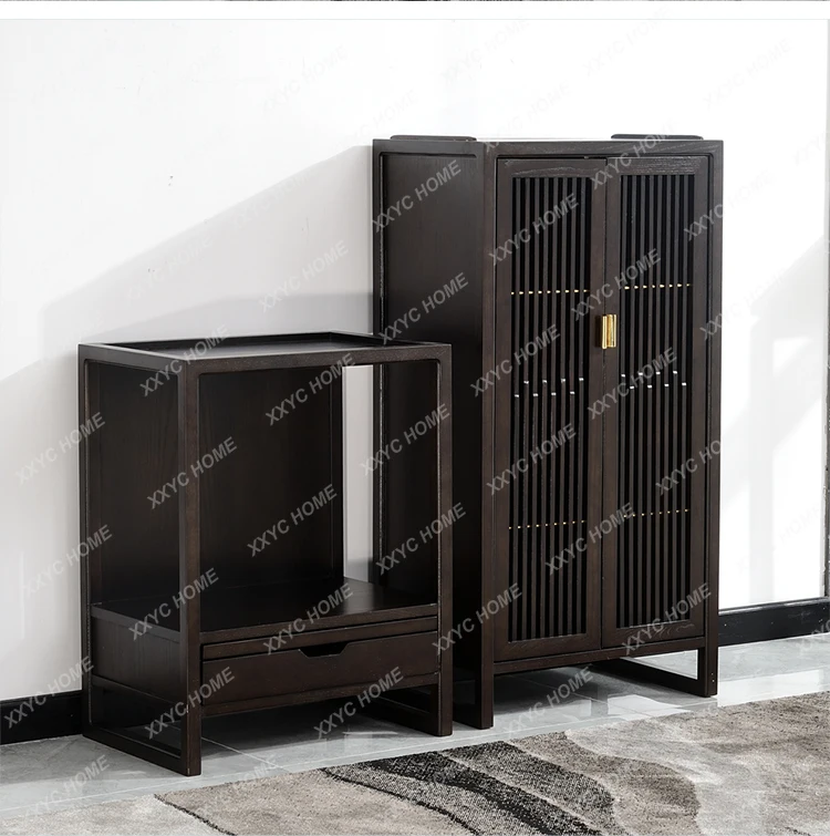 DV New Chinese solid wood Buddhist shrine cabinet, shrine offering table, living room, God of Wealth cabinet
DV New Chinese solid wood Buddhist shrine cabinet, shrine offering table, living room, God of Wealth cabinet
