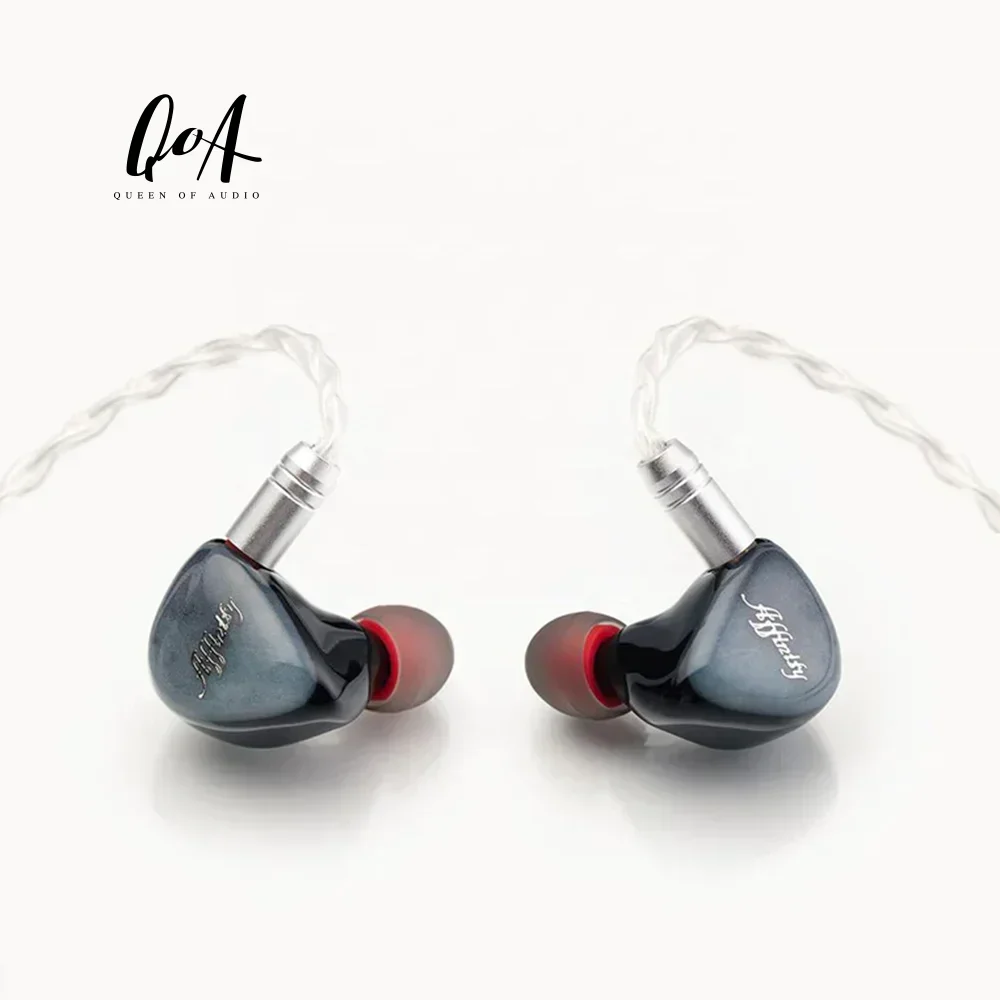 QoA Custom Dual Driver Earphones Wired 3.5Mm Gaming In Ear Headphones Headsets Iem Hifi Earphones Wired In Ear Earbuds No Mic
QoA Custom Dual Driver Earphones Wired 3.5Mm Gaming In Ear Headphones Headsets Iem Hifi Earphones Wired In Ear Earbuds No Mic