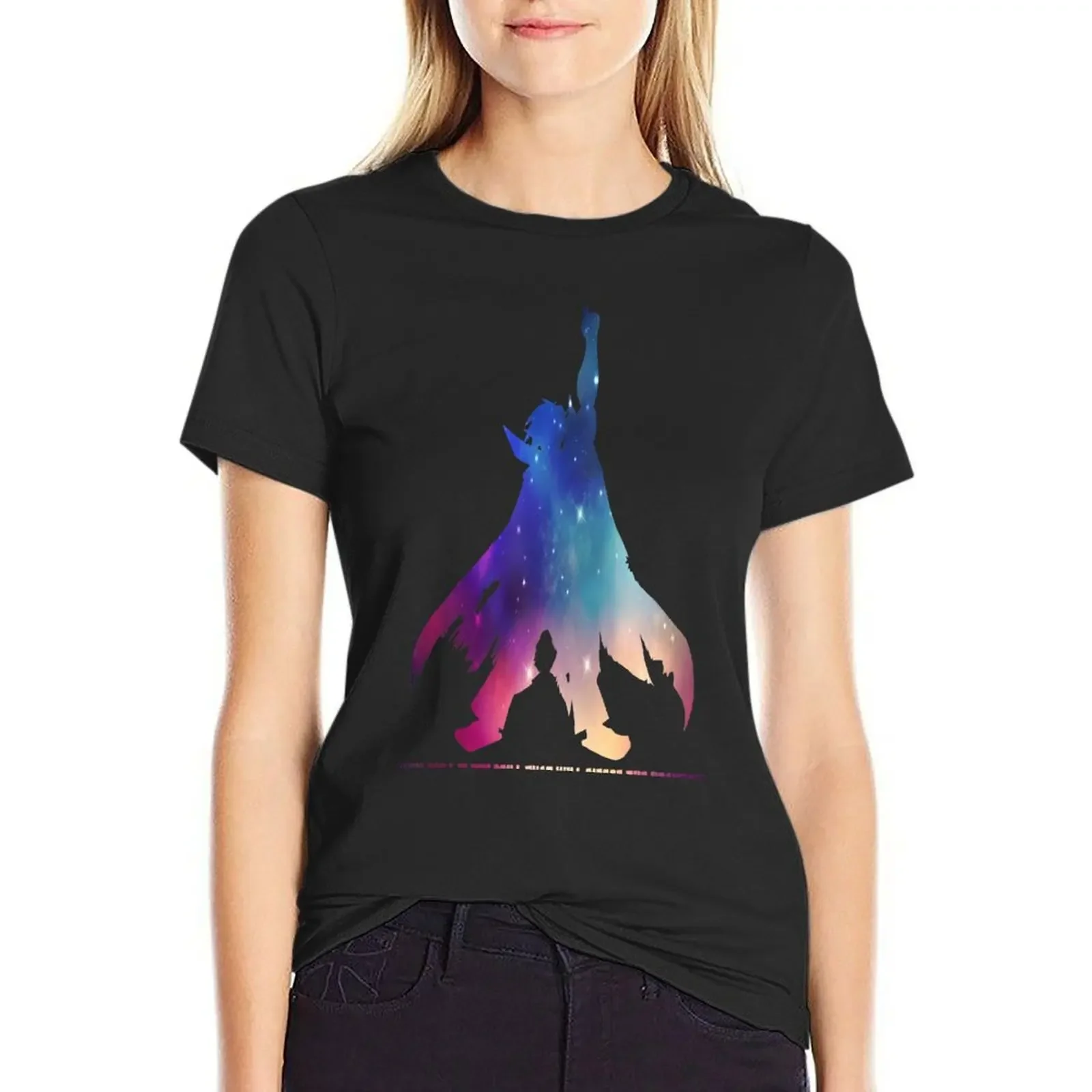 Kamina Gurren Lagann T-Shirt funny female new edition workout t shirts for Women
Kamina Gurren Lagann T-Shirt funny female new edition workout t shirts for Women