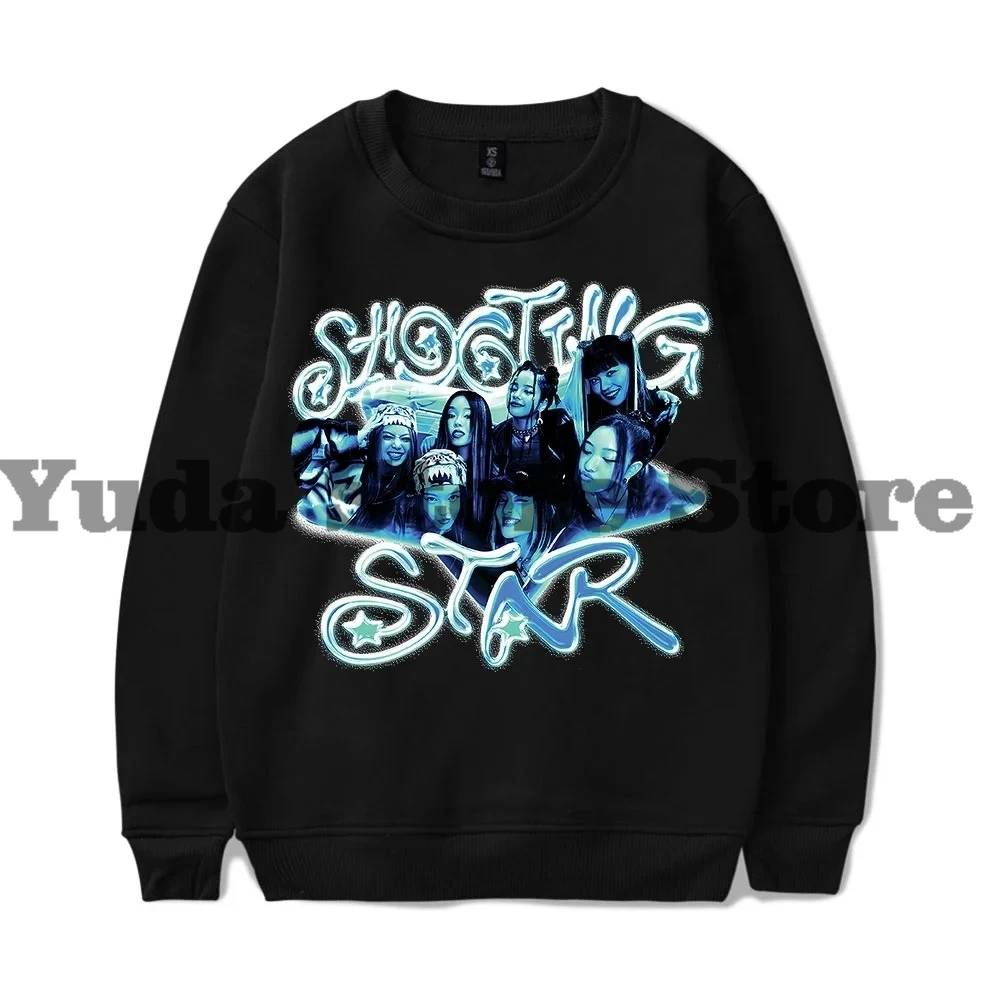 XG Merch Shooting Star Logo Sweatshirt Crewneck Men Women Long Sleeve Hoodie Pullover Top
XG Merch Shooting Star Logo Sweatshirt Crewneck Men Women Long Sleeve Hoodie Pullover Top