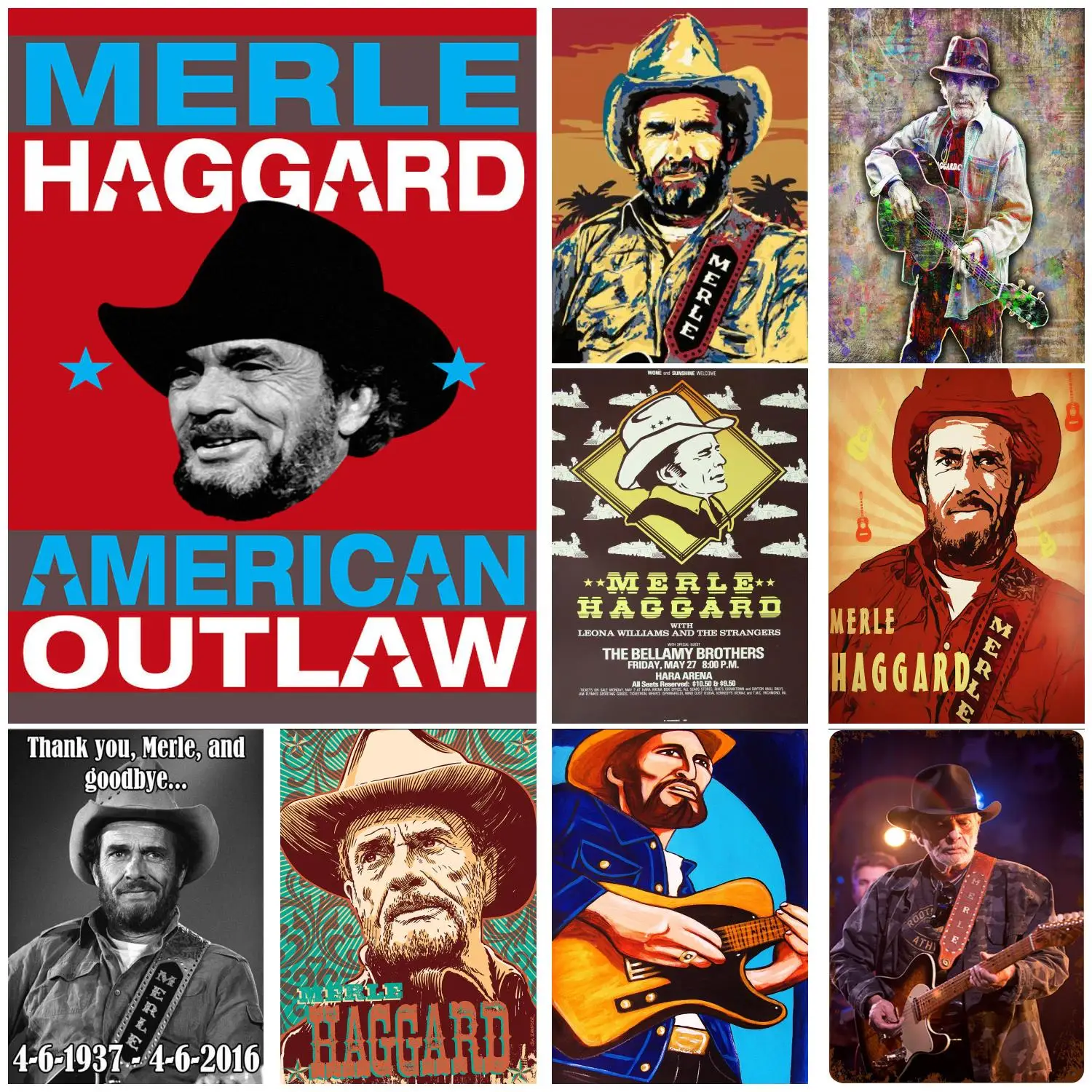Плакат merle haggard, настенный художественный плакат на холсте для современной семьи, гостиной, домашний декор
Плакат merle haggard, настенный художественный плакат на холсте для современной семьи, гостиной, домашний декор