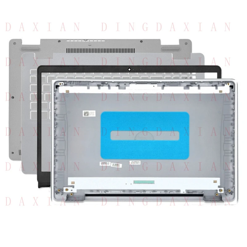 AA для Dell Inspiron 15 5593: задняя крышка ЖК-дисплея, передняя рамка, петли, подставка для рук, нижний корпус
AA для Dell Inspiron 15 5593: задняя крышка ЖК-дисплея, передняя рамка, петли, подставка для рук, нижний корпус